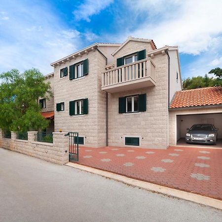 Apartments By The Sea Postira, Brac - 15242 外观 照片