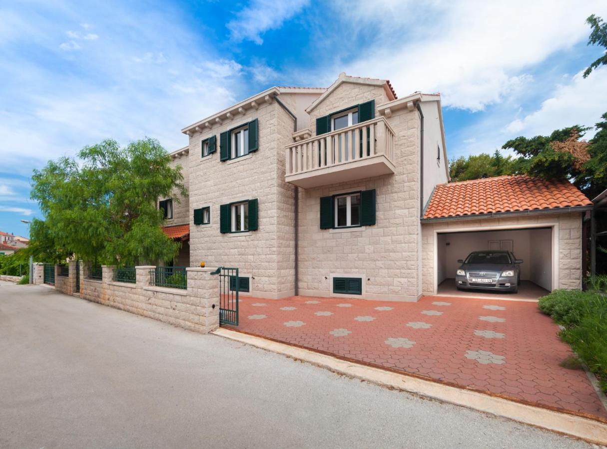 Apartments By The Sea Postira, Brac - 15242 外观 照片