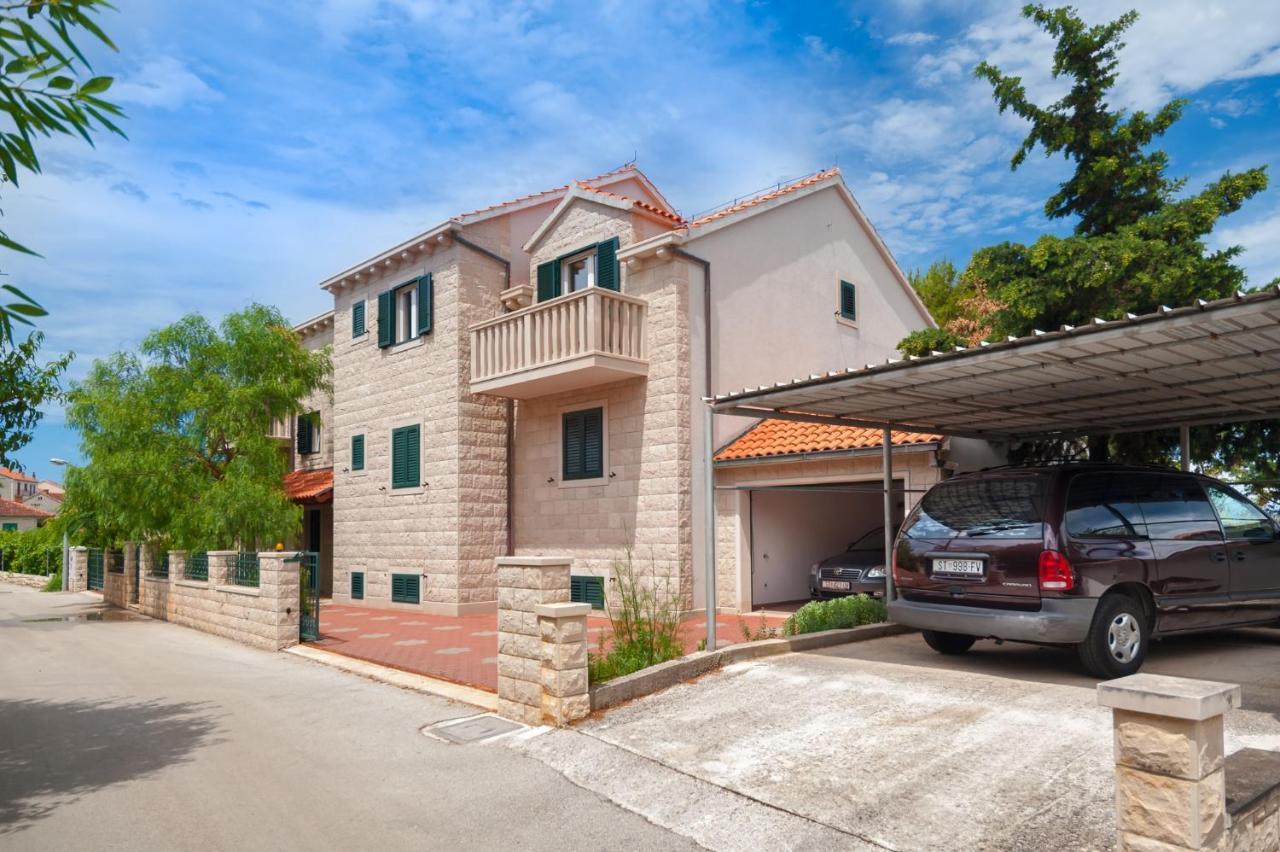 Apartments By The Sea Postira, Brac - 15242 外观 照片