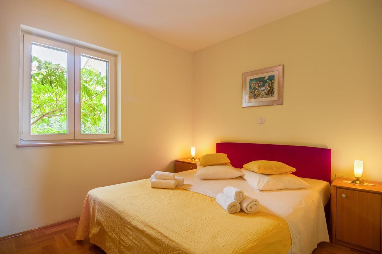 Apartments By The Sea Postira, Brac - 15242 外观 照片