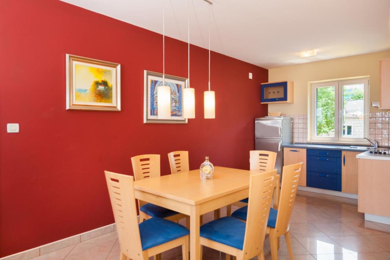 Apartments By The Sea Postira, Brac - 15242 外观 照片