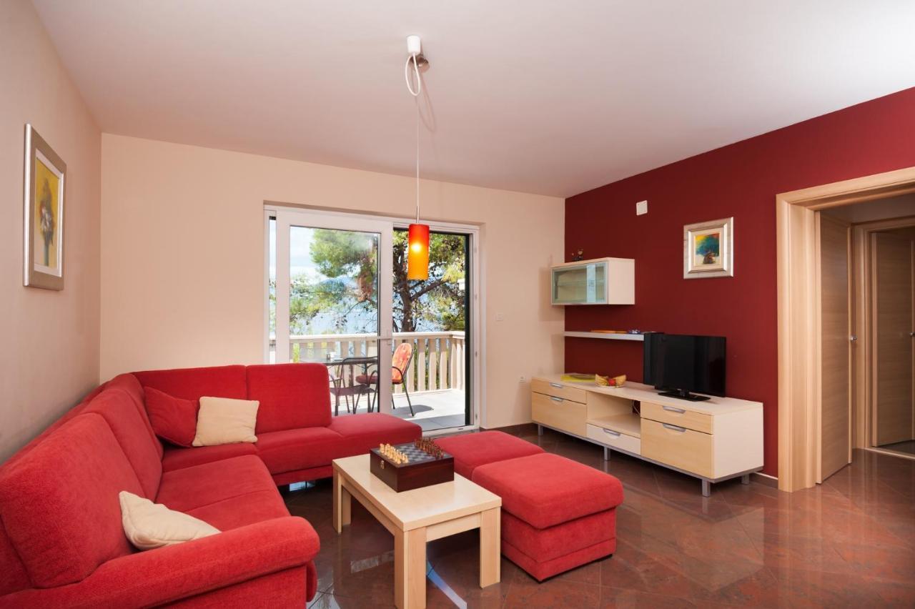 Apartments By The Sea Postira, Brac - 15242 外观 照片