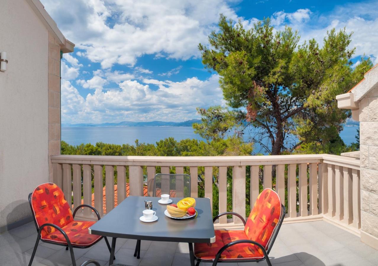 Apartments By The Sea Postira, Brac - 15242 外观 照片