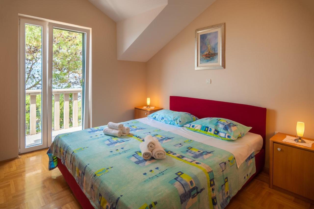 Apartments By The Sea Postira, Brac - 15242 外观 照片