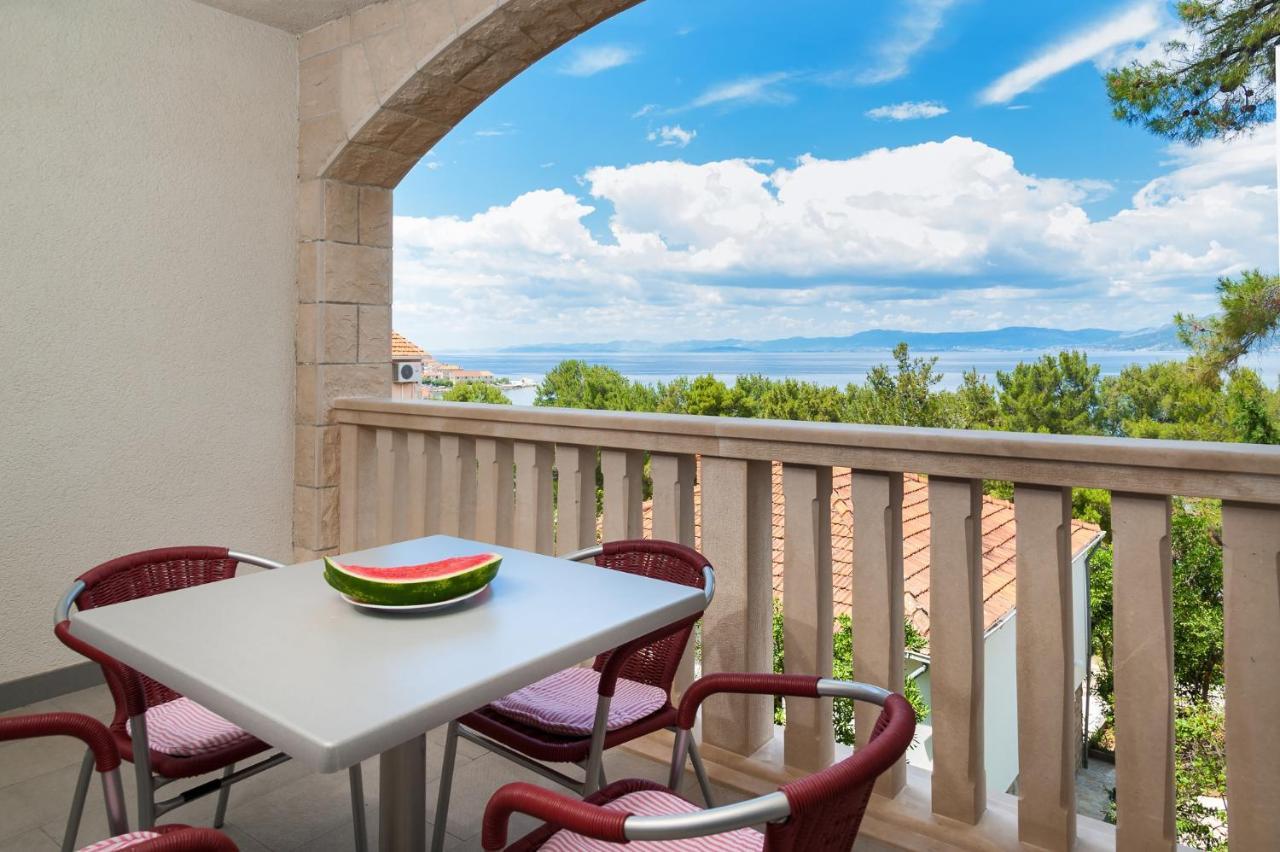 Apartments By The Sea Postira, Brac - 15242 外观 照片