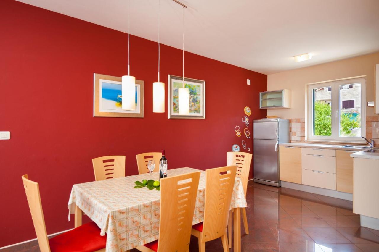 Apartments By The Sea Postira, Brac - 15242 外观 照片