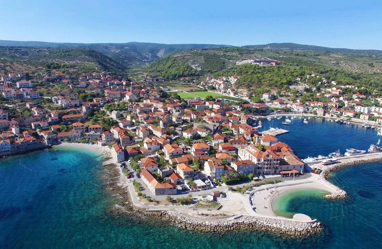 Apartments By The Sea Postira, Brac - 15242 外观 照片