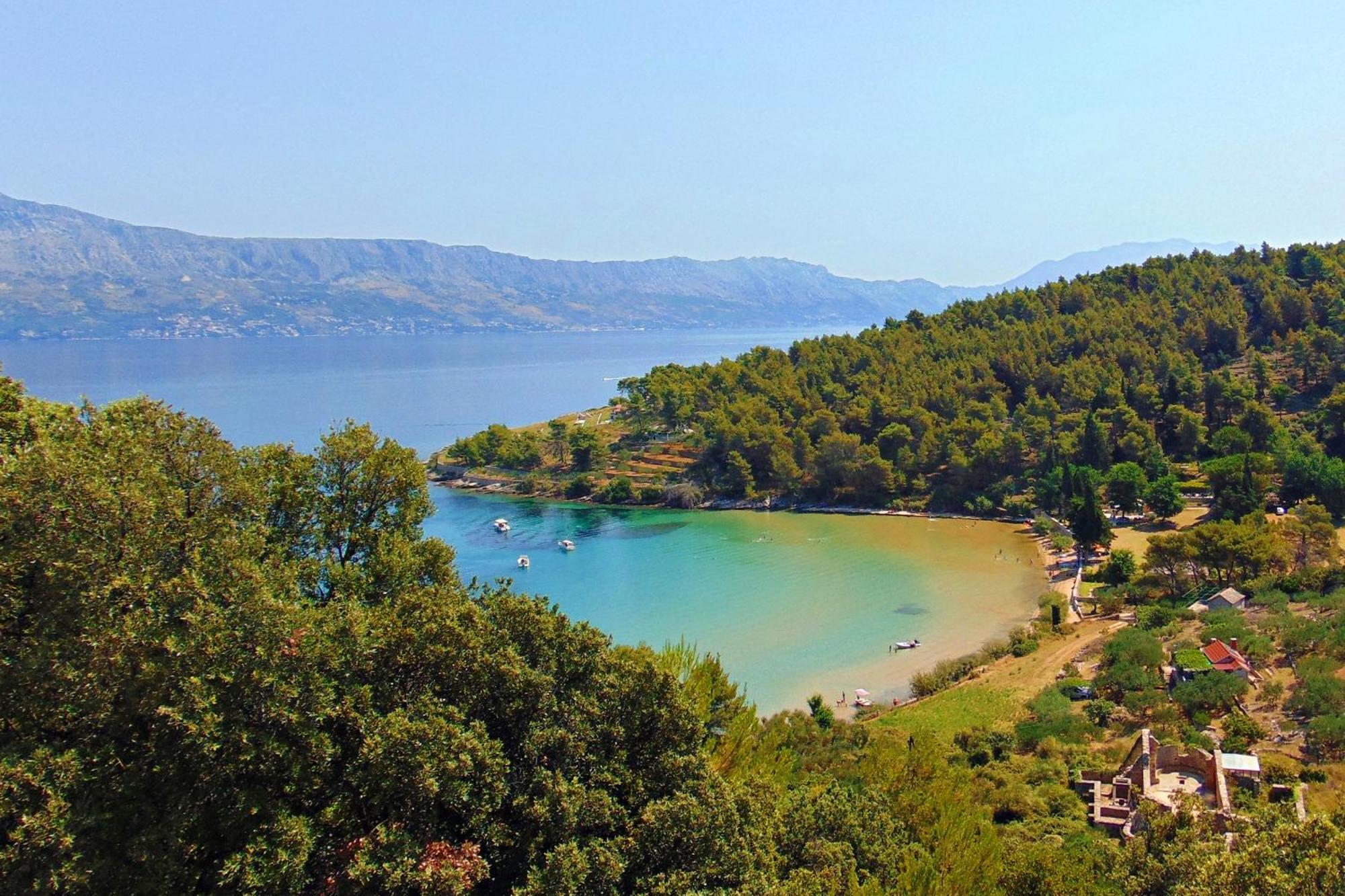 Apartments By The Sea Postira, Brac - 15242 外观 照片
