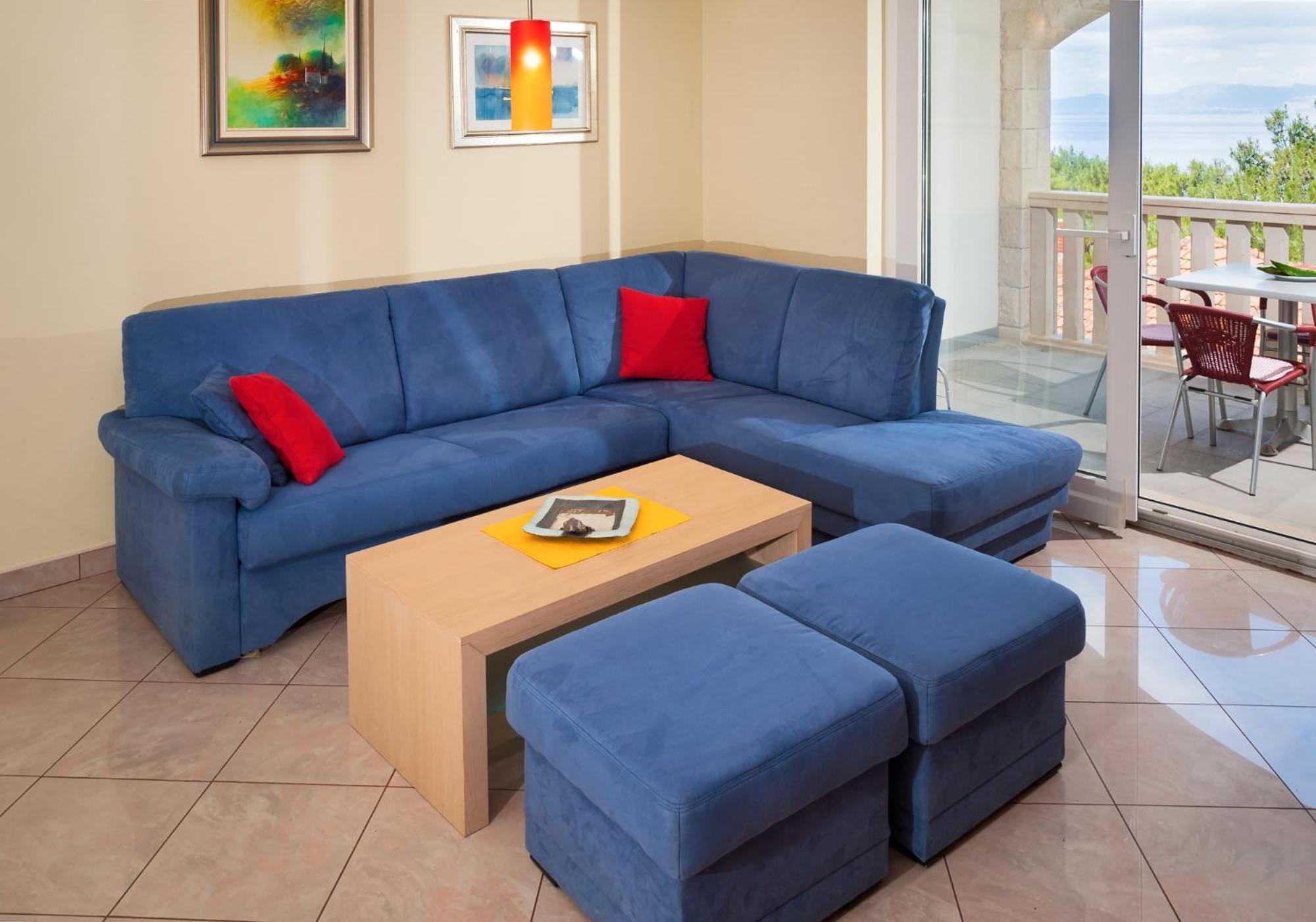 Apartments By The Sea Postira, Brac - 15242 客房 照片